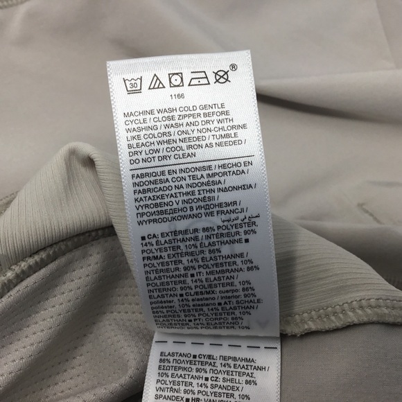 Athleta Brooklyn 16" Mid Rise Skort Athletic Golf Tennis Hiking Plus Size 22 - Picture 9 of 10